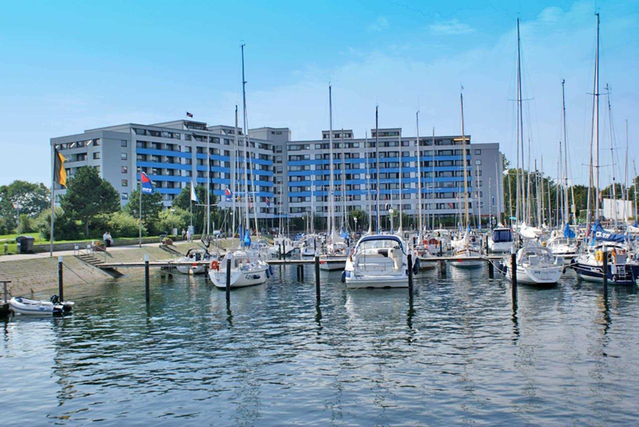 Ferienwohnung Mit Ostseeblick Zur Damp Exterior photo